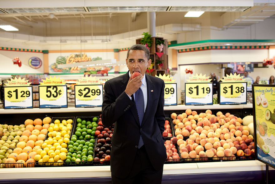 Օբամայի լավագույն լուսանկարները՝ նախագահության օրոք (ֆոտոշարք)