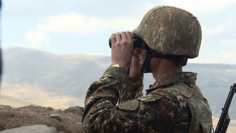 Իրադրությունը հայ-ադրբեջանական սահմանին շարունակում է լարված մնալ (տեսանյութ)