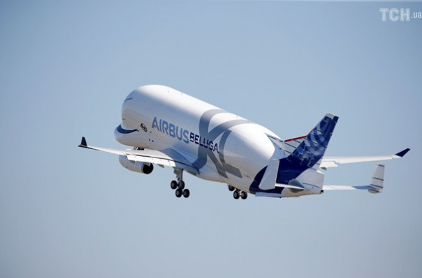 Airbus-ի «կետ-ինքնաթիռն» առաջին անգամ օդ է բարձրացել