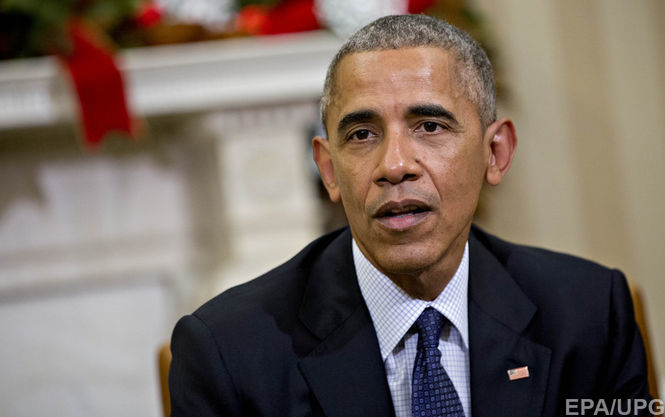 Обама пообещал России ответные меры за хакерские атаки