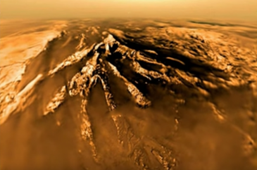 ՆԱՍԱ-ն ցուցադրել է Huygens կայանի իջեցումը Տիտանի վրա  (տեսանյութ)