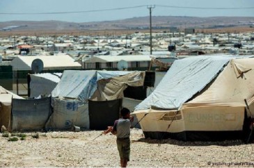 Պայթյուն է որոտացել Սիրիայի և Հորդանանի սահմանին գտնվող փախստականների ճամբարում