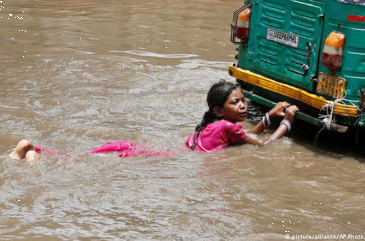 Հնդկաստանում ուժեղ ջրհեղեղների հետևանքով զոհվել է ավելի քան 119 մարդ