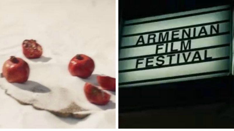 Լեդի Գագայի նոր տեսահոլովակում Փարաջանովի «Նռան գույնը» հիշեցնող պատկերներ կան