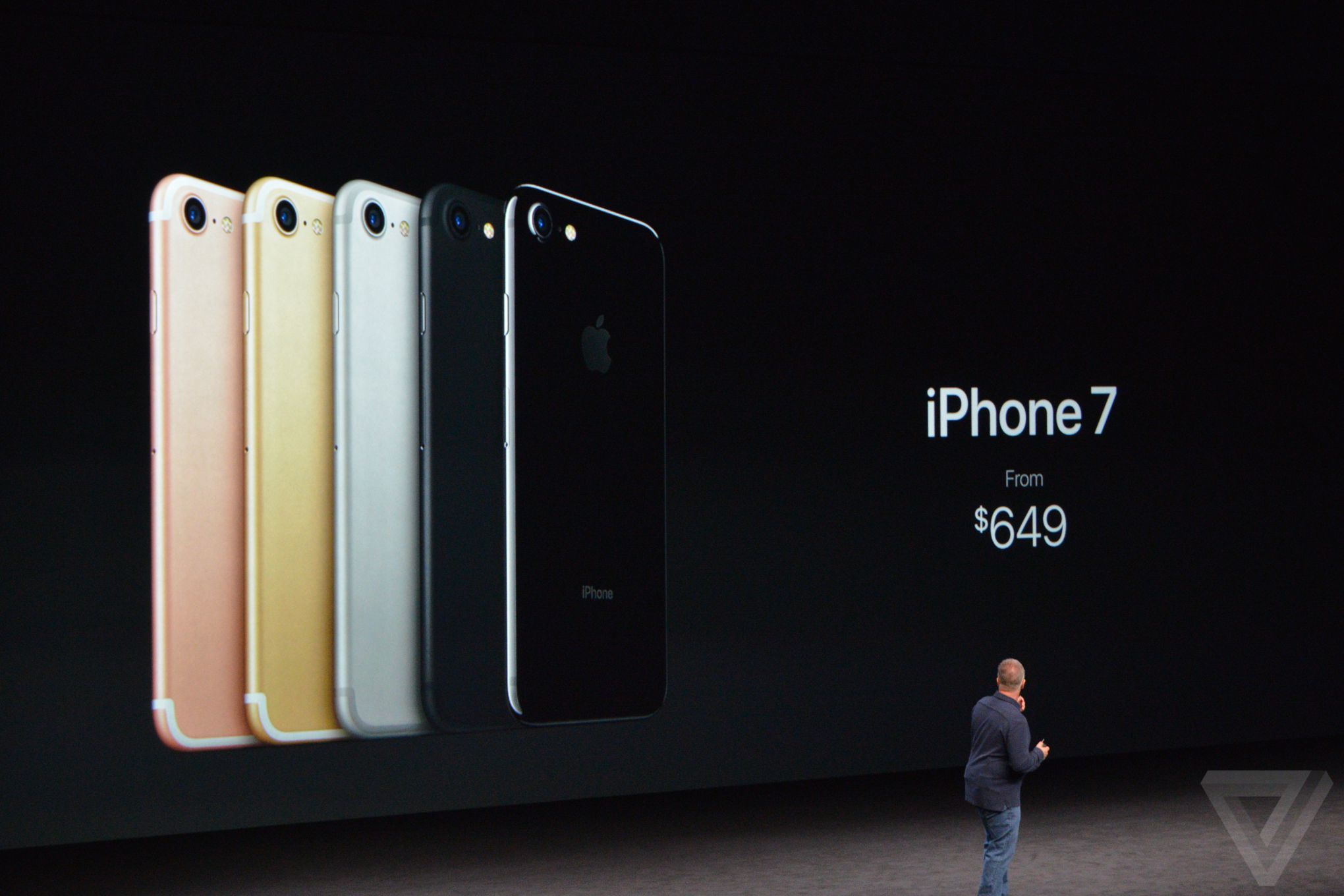  iPhone 7-ի և iPhone 7 Plus-ի կարևոր առանձնահատկությունները.լուսանկարներ