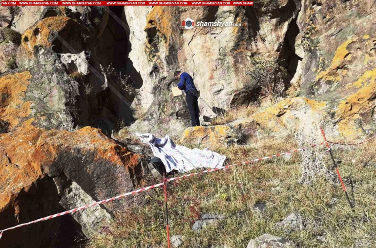 «Իշխանահատակ» կոչվող ձորում հայտնաբերվել է անհայտ կորած որոնվող 64-ամյա տղամարդու դին