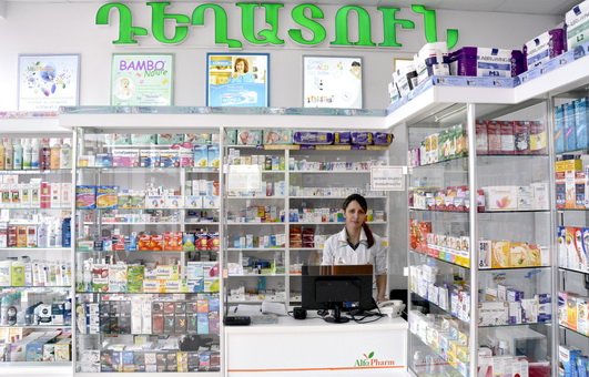 Մալաթիա համայնքում դեղատների բիզնեսում կատաղի պայքար է ընթանում. «Առավոտ»