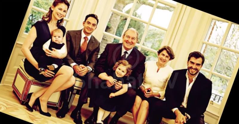Հարուստ չէինք, սակայն ունեինք բավական գումար՝ սնվելու համար. մանրամասներ Հայաստանի 4-րդ նախագահի ընտանիքից
