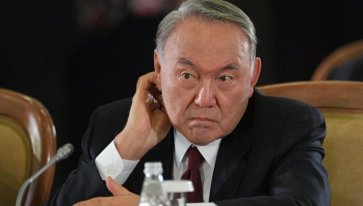 Նազարբաեւը որոշել է լուծարել Ղազախստանի կառավարությունը
