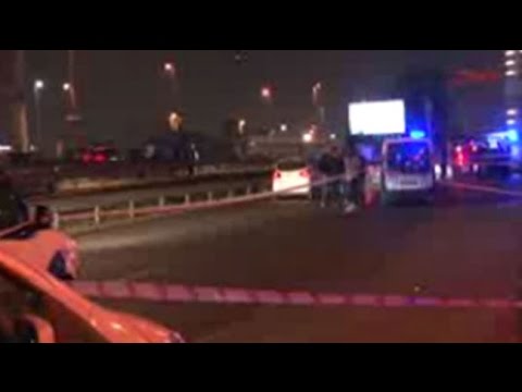 Հերթական պայթյունը Ստամբուլի կենտրոնում (տեսանյութ)