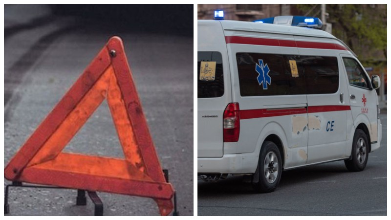Երևանում 2 մեքենա վրաերթի է ենթարկել հետիոտնին. վերջինս մահացել է