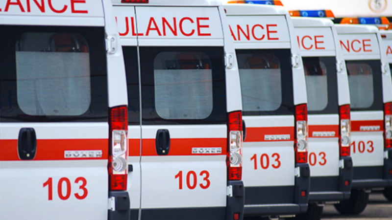 ՀՀ Կառավարությունը Արցախին 10  շտապօգնության ավտոմեքենա նվիրաբերեց