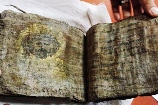 Թուրքիայի ոստիկանությունը խափանել է 1000-ամյա Աստվածաշնչի վաճառքի փորձը (լուսանկարներ)
