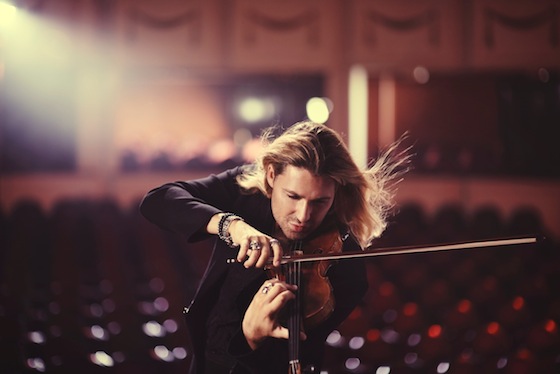Արամ Խաչատրյանի «Սուսերով պարը» ` աշխարհահռչակ երաժիշտ David Garrett-ի կատարմամբ (տեսանյութ)