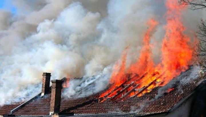 Հրդեհ՝ Գեղհովիտ գյուղում. բնակիչը այրվածքներով հոսպիտալացվել է