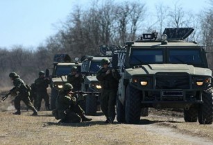 Ռուսաստանը զորավարժություններ է սկսել Ադրբեջանի հետ սահմանին