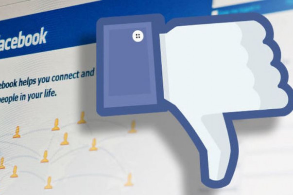 Facebook-ը փորձարկում է «չհավանման» կոճակը