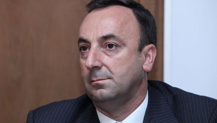 ՍԴ նախագահ Հրայր Թովմասյանին մեղադրանք է առաջադրվել. Ռուբեն Մելիքյան