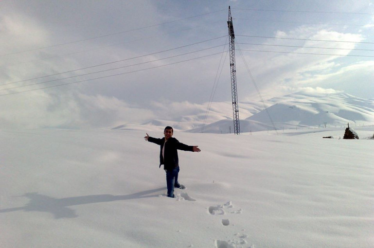 Այսօր կարող է հրաշք կատարվել, և Երևանում ձյուն տեղա. Գագիկ Սուրենյան