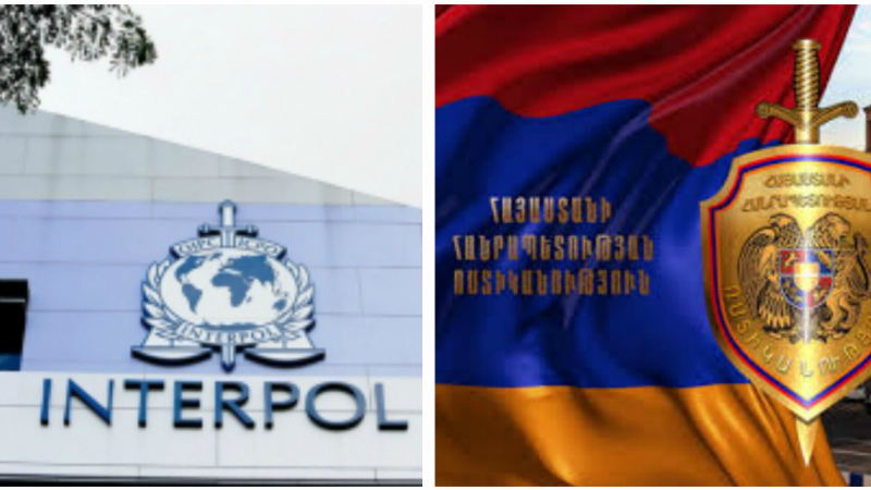 Ինտերպոլը հայ սպաների նկատմամբ հետախուզում չի իրականացնում․ Ոստիկանությունը՝ Ադրբեջանի տարածած լուրի մասին