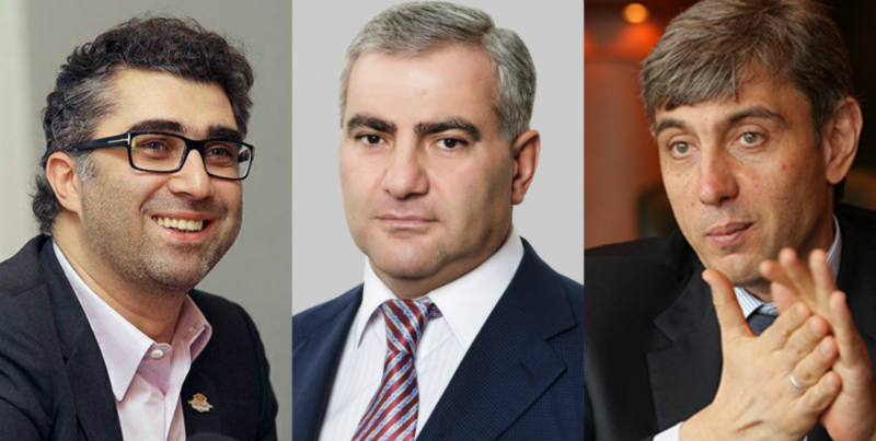 Восемь армян вошли в список богатейших людей России по версии Forbes
