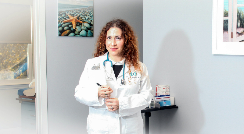 Բժիշկ Մարիա Ազիզյանն անվճար կտրամադրի իր բժշկական ծառայություններն՝ առաջարկելով մաշկի տեսանելի գերաճի և խալերի հեռացում