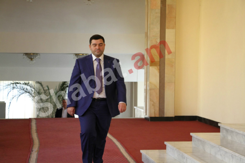 Артак Саркисян сохранит депутатский мандат - «Жоховурд»