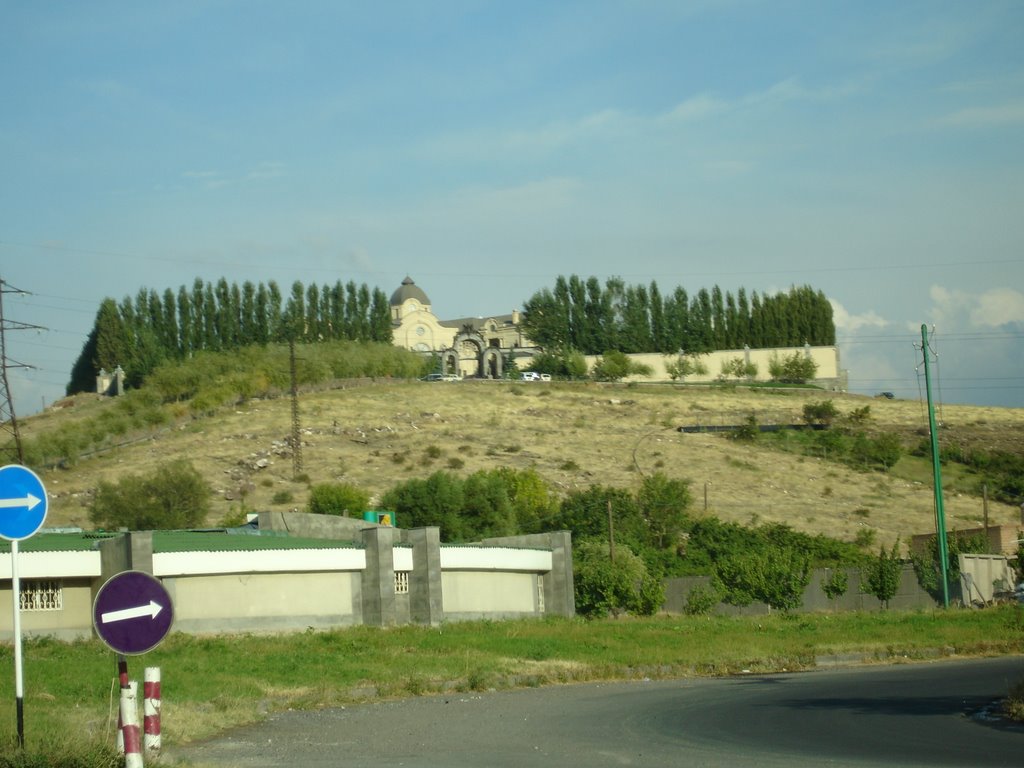 Дом гагика царукяна фото в армении