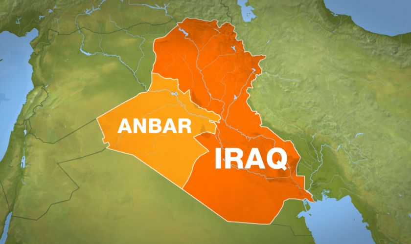 «ԱՄՆ-ը դեմ է եղել Իրանի մասնակցությանը Անբարի ազատագրման գործում՝ չիմանալով այդ վայրի պատմությունը»