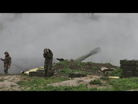 «Պատերազմի 4 օրերը». ռուս լրագրողի ռեպորտաժը՝ Արցախից (տեսանյութ)