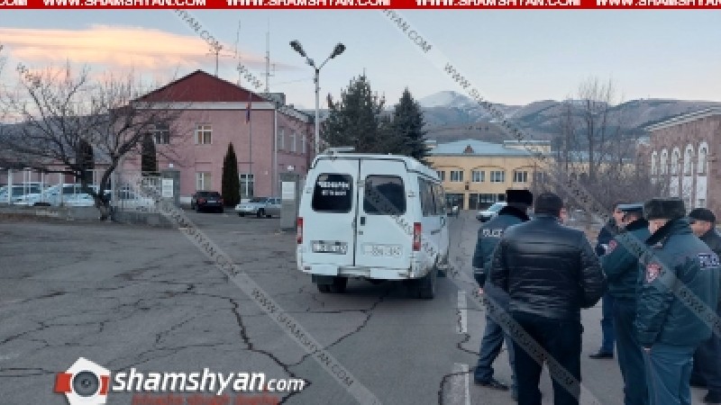 Լոռու մարզում 48-ամյա վարորդը վրաերթի է ենթարկել 16-ամյա աղջկան․ վերջինս տեղափոխվել է հիվանդանոց