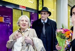 Ադրբեջանցի իրավապաշտպան ամուսիններին թույլ են տվել լքել երկիրը. նրանք արդեն Ամստերդամում են
