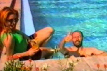 Թաթան`1999թ-ին նկարահանված գովազդային հոլովակում (տեսանյութ)