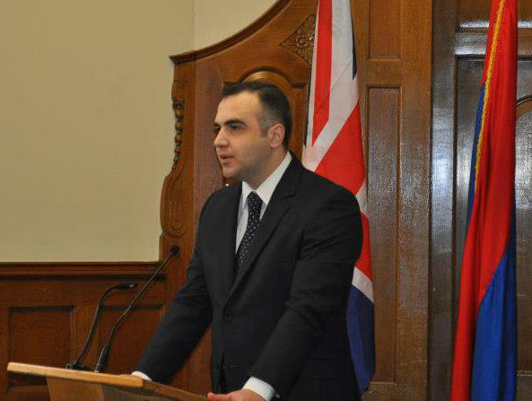 Левон Мартиросян станет послом Армении в Англии. «Иравунк»