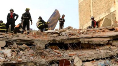 Էկվադորում տեղի ունեցած երկրաշարժի հետևանքով զոհերի թիվը հասել է 600-ի