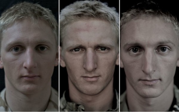 Զինվորները՝ պատերազմից առաջ, ընթացքում և հետո (ֆոտոշարք)