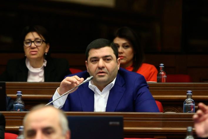 Արտակ Սարգսյանը լքեց ՀՀԿ-ն․ նա կգործի որպես անկախ պատգամավոր