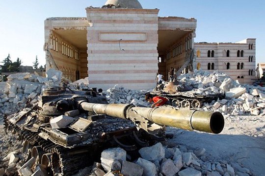 Սիրիայում սպանվել է Մահմուդ Ահմադինեժադի նախկին թիկնապահը