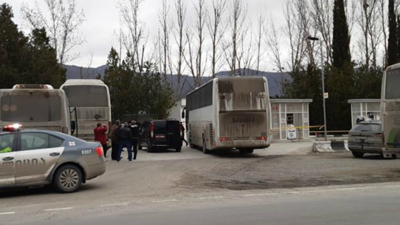 ՀՀ 140 քաղաքացիներ 5 ավտոբուսներով և 4 միկրոավտոբուսներով տեղափոխվել են Հայաստան. դեսպանություն