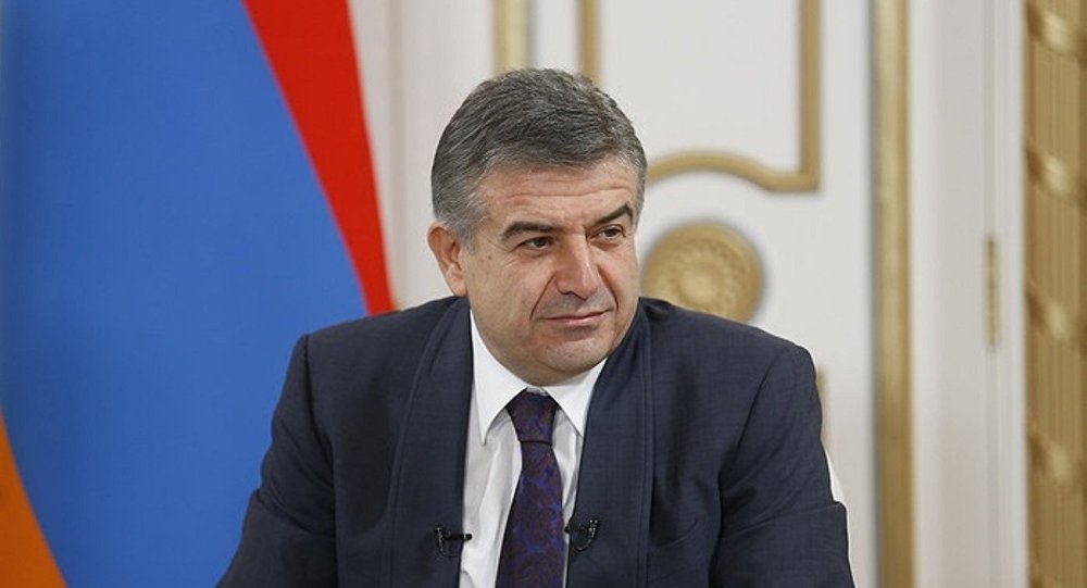 Премьер Армении наметил цели госбюджета на 2018 год
