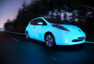 Nissan-ը պատրաստվում է նոր ինքնակառավարվող էլեկտրական մեքենա ներկայացնել