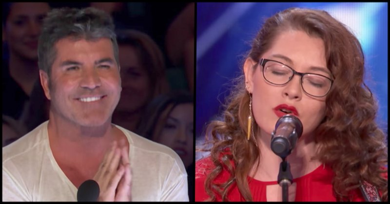 Լսողությունը կորցրած աղջիկը հեղինակային երգ է կատարում America's Got Talent-ում. դահլիճն ու ժյուրիի անդամները ցնցված են (տեսանյութ)
