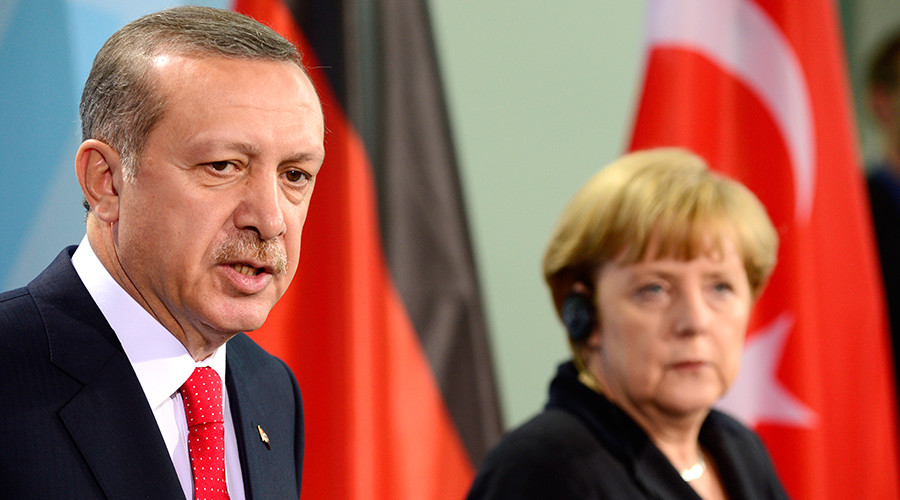 «Գերմանիայի իշխանությունները նախազգուշացրել են Թուրքիային»