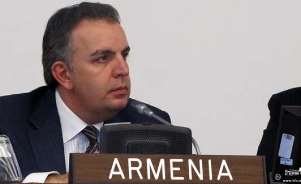 Հայաստանը պատրաստ է ավելի արդյունավետ մասնակցել ՄԱԿ-ի կառույցների աշխատանքներին