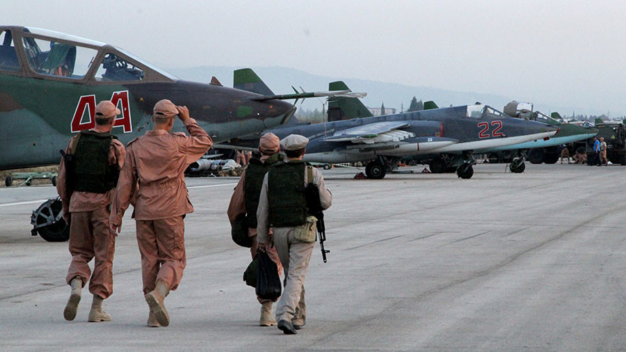Երևանը ցավակցություն է հայտնել Սիրիայում ռուսական ռազմական ինքնաթիռի կործանման կապակցությամբ