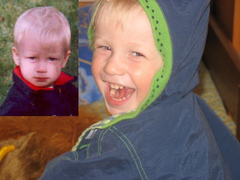 Մանկատան երեխաները՝ որդեգրվելուց առաջ և հետո (լուսանկարներ)