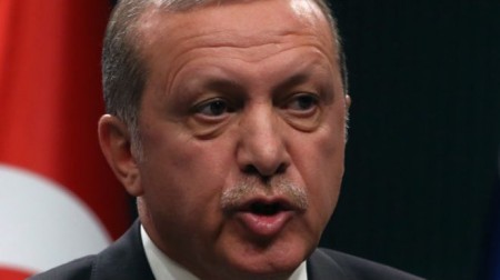 Էրդողանը քննադատում է ԵՄ-ի վերաբերմունքը Թուրքիայի հանդեպ