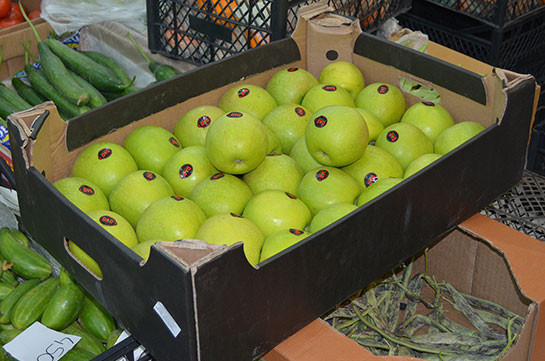 Իրականում խնձորները եղել են լեհական, պարզապես պիտակավորվել են Ադրբեջանում.  «Ժողովուրդ»