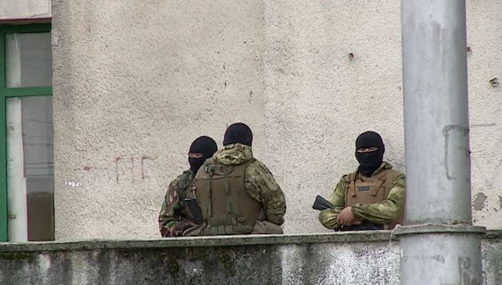 Шестеро бойцов Росгвардии погибли при отражении атаки боевиков в Чечне
