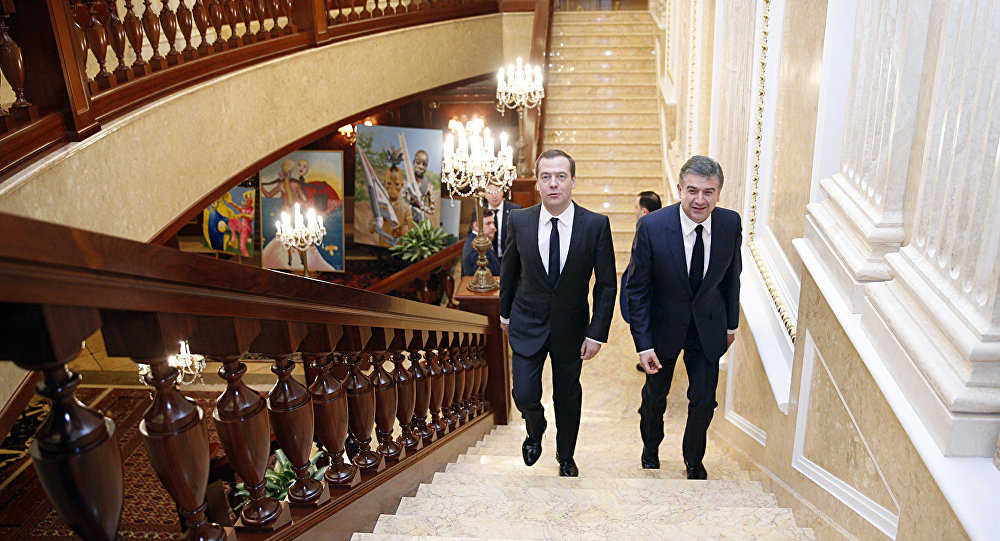 Երևանում կայանալիք ԵԱՏՄ վարչապետերի նիստը խոստանում է հետաքրքիր լինել. «Հրապարակ»  